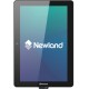Микрокиоск/ NQuire 1000 Manta III Micro Kiosk with 10" Touch Screen, 4GB/64GB, 2D CMOS Mega Pixel imager with Laser Aimer (CM6x, Landscape), 8MP front camera, BT, 4G, GPS, WiFi and POE.