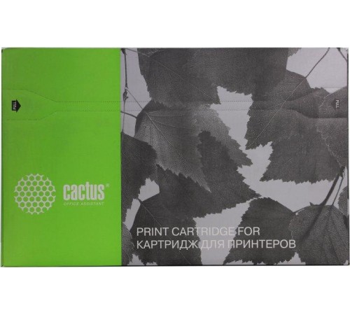 -/ Картридж лазерный Cactus CS-CF237Y CF237Y черный (41000стр.) для HP LJ M608n/M608dn/M609x/M631h/M631