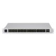 Коммутатор/ 48-port, Layer 2 PoE switch with a silent, fanless cooling system.195W total PoE availability