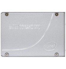 твердотельный накопитель Intel SSD P4610 Series PCIe NVMe 3.1 x4, TLC, 1.6TB, U.2 15mm, R3200/W2080 Mb/s, IOPS 643K/199K, MTBF 2M, 1 year