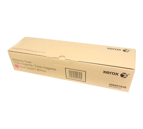 Тонер картридж пурпурный Versant 80, 21K/ V80 Magenta Toner DMO Тонер картридж пурпурный Versant 80, 21K/ V80 Magenta Toner DMO