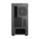 Корпус ПК без блока питания/ Case Fractal Design Meshify 2 TG Light Tint, Midi-Tower, 3x140mm, 2xUSB-A 3.2 + 1xUSB 3.2 Type-C E-ATX, ATX, mATX, mITX Gray