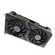Видеокарта ASUS DUAL-RX7600-O8G-EVO//RX7600 HDMI DP*3 8G D6; 90YV0LD0-M0NA00