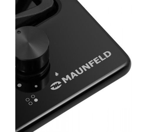 Газовая варочная панель MAUNFELD/ Газовая варочная панель MAUNFELD EGHE.64.63CB2/G, механическое управление, 4 конфорки, мощность конфорок 1000, 1700, 1700, 3800, электроподжиг, газ-контроль, WOK, цвет черный Газовая варочная панель MAUNFELD/ Газовая варочная панель MAUNFELD EGHE.64.63CB2/G, механическое управление, 4 конфорки, мощность конфорок 1000, 1700, 1700, 3800, электроподжиг, газ-контроль, WOK, цвет черный