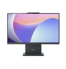 Моноблок Lenovo IdeaCentre AIO 24ARR9 23.8" FHD (1920x1080) IPS 250N 100Hz, Ryzen 5 7535HS, 1x16GB DDR5-4800 , 512GB SSD M.2, Radeon 660M, WiFi6, BT, HD Cam, USB KB&Mouse, NoOS, Luna Grey, 1Y