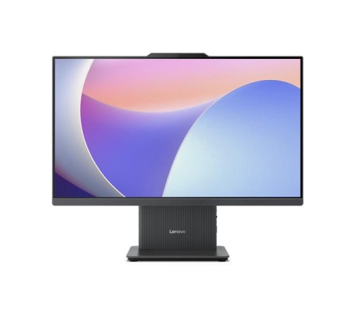 Моноблок Lenovo IdeaCentre AIO 24ARR9 23.8" FHD (1920x1080) IPS 250N 100Hz, Ryzen 5 7535HS, 1x16GB DDR5-4800 , 512GB SSD M.2, Radeon 660M, WiFi6, BT, HD Cam, USB KB&Mouse, NoOS, Luna Grey, 1Y
