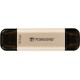Флеш-накопитель/ Transcend 512GB JetFlash 930C USB 3.2 OTG Type C High Speed