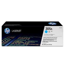 Картридж Cartridge HP 305A для CLJ M351/M451/M375/M475, голубой (2600 стр.)