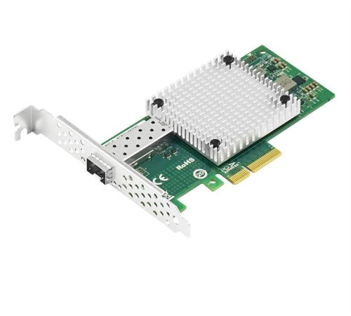 Сетевая карта LR-Link NIC PCIe x4, 1 x 10G, SFP+, Intel 82599EN chipset(repl. LREC9801BF-SFP+)