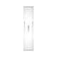 Кулер для корпуса/ Case Cooler PCCooler F5R120 (120x120x25mm, 4-pin PWM, 86.73CFM, 32dBA, 2200RPM, White)
