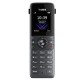 Трубка YEALINK DECT трубка W74H, экран 1.8", виброоповещение, FNR, BT, 3.5 mm, для W70B/W71P/W73P/W74P/W76P/W79P/W75/W80/W90, шт