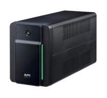 Источник бесперебойного питания APC Back-UPS 2200VA/1200W, 230V, AVR, 6xC13 Outlets, USB, 1 year warranty