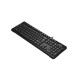 Клавиатура A4Tech KR-750 черный USB (KR-750 BLACK)