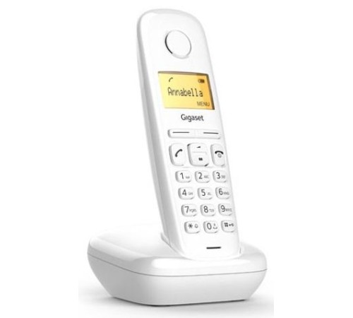Телефонный аппарат GIGASET A170 SYS RUS WHITE