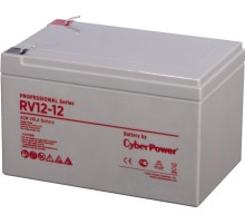 Аккумуляторная батарея PS CyberPower RV 12-12 / 12 В 12 Ач