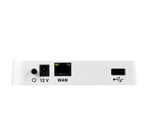 Локальный центр умного дома ELTEX SL-10-WBZ:  2 ГБ RAM, 8 ГБ Flash, Z-Wave модуль, Wi-Fi IEEE 802.11b/g/n/ac 2.4/5 ГГц MIMO 2х2, 1  10/100BASE-T (RJ-45) Ethernet-порт, 3  USB порта 2.0, 1  слот microSD
