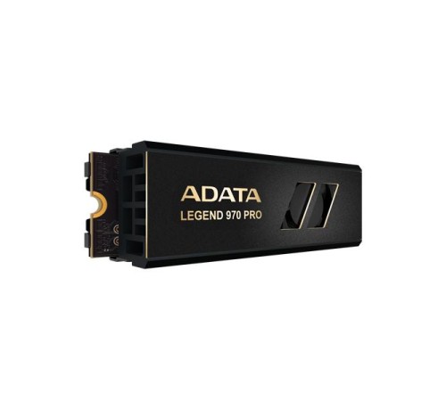Твердотельный накопитель ADATA LEGEND 970 Pro M.2 2280 NVMe PCIe 5.0 x4 4TB 14000/11000 COLOR BOX