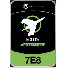 Жесткий диск/ HDD Seagate SAS 3Tb Enterprise Capacity 7200 12Gb/s 128Mb (clean pulled) 1 year warranty
