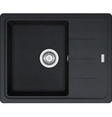 Мойка Franke 114.0280.847/ Best, Мойка BFG 611C стоп-вентиль, оникс, ПРО-ВО СЛОВАКИЯ