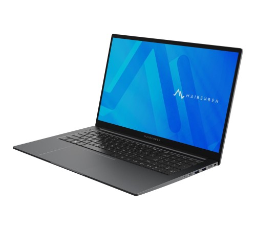 Ноутбук Maibenben P725 17.3"(1920x1080 (матовый) IPS)/Intel Core i5 12450H(2Ghz)/16384Mb/1024PCISSDGb/Int:Intel UHD Graphics/Cam/BT/WiFi/70WHr/war 1y/2.1kg/Grey/Win11Home + Screen 60Hz, 500nits, DCI-P3 100%, 16:9 Ноутбук Maibenben P725 17.3"(1920x1080 (матовый) IPS)/Intel Core i5 12450H(2Ghz)/16384Mb/1024PCISSDGb/Int:Intel UHD Graphics/Cam/BT/WiFi/70WHr/war 1y/2.1kg/Grey/Win11Home + Screen 60Hz, 500nits, DCI-P3 100%, 16:9