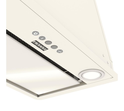 Вытяжка Franke VERA BG 52/ Best, Вытяжка VERA BG 52, 1000 м3/ч, электронное управление, LED освещение, Угольный фильтр Ф-07 (приобретается отдельно), цвет: бежевый Вытяжка Franke VERA BG 52/ Best, Вытяжка VERA BG 52, 1000 м3/ч, электронное управление, LED освещение, Угольный фильтр Ф-07 (приобретается отдельно), цвет: бежевый