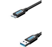 Кабель Vention USB 3.0 AM/micro B - 1м.