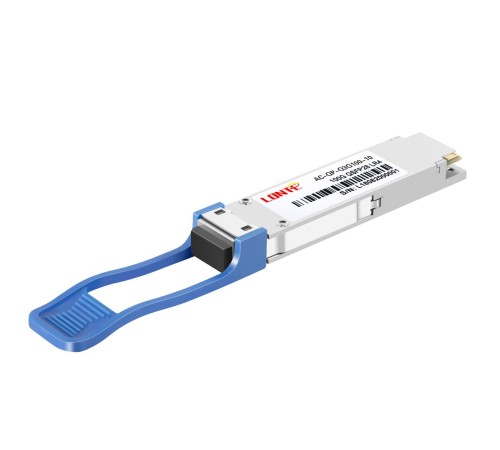 Трансивер/ QSFP28 100G 1310nm LR4 LC Трансивер/ QSFP28 100G 1310nm LR4 LC