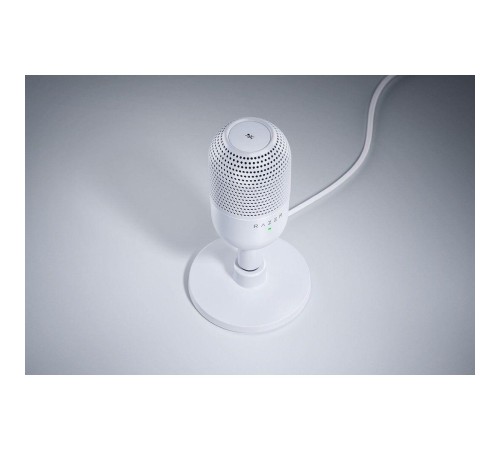 Микрофон Razer Seiren V3 Mini - White/ Razer Seiren V3 Mini - White Microphone