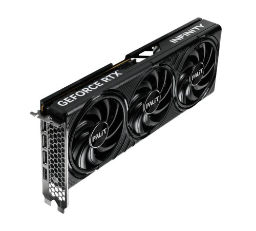 Видеокарта/ PA-RTX5060 INFINITY 3 OC 8GB PALIT Видеокарта/ PA-RTX5060 INFINITY 3 OC 8GB PALIT