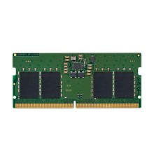 Оперативная память Kingston DDR5 8GB 5600MT/s Non-ECC CL46 SODIMM 1Rx16