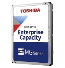 Жесткий диск Toshiba Enterprise HDD 3.5" SATA 10TB, 7200 rpm, 512MB buffer, MG10ADA10TE, 1 year