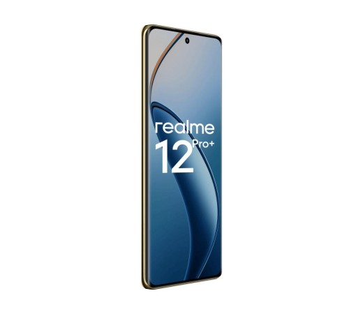 СМАРТФОН REALME RMX3840 (realme 12 Pro+ 5G) 12+512 ГБ ЦВЕТ: СИНЕЕ МОРЕ СМАРТФОН REALME RMX3840 (realme 12 Pro+ 5G) 12+512 ГБ ЦВЕТ: СИНЕЕ МОРЕ