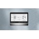 Холодильник BOSCH Full NoFrost, Serie 6, Габариты 186x86x81, Общий пол. объем: 619 (х:479, м:140), Нерж. сталь с легкой очисткой, Цифровой LCD дисплей, Внешние высокие металлические ручки, Multi Airflow, AirFresh Filter, Верхнее LED освещение, Два отдел