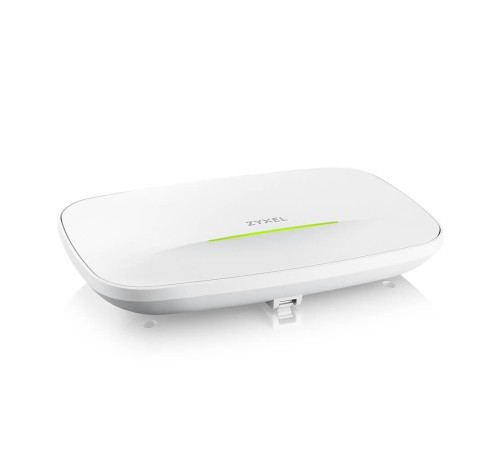 Точка доступа/ Access point Zyxel NebulaFlex NWA130BE, WiFi 7, 802.11a/b/g/n/ac/ax/be (2.4 and 5 GHz), MU-MIMO, 2x2 antennas, up to 688+4320 Mbit/s, 2xLAN 2.5GE , PoE, for all regions except the Russian Federation and Belarus Точка доступа/ Access point Zyxel NebulaFlex NWA130BE, WiFi 7, 802.11a/b/g/n/ac/ax/be (2.4 and 5 GHz), MU-MIMO, 2x2 antennas, up to 688+4320 Mbit/s, 2xLAN 2.5GE , PoE, for all regions except the Russian Federation and Belarus