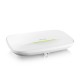 Точка доступа/ Access point Zyxel NebulaFlex NWA130BE, WiFi 7, 802.11a/b/g/n/ac/ax/be (2.4 and 5 GHz), MU-MIMO, 2x2 antennas, up to 688+4320 Mbit/s, 2xLAN 2.5GE , PoE, for all regions except the Russian Federation and Belarus