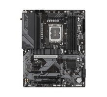 Материнская плата/ MB GIGABYTE INTEL Z790 s1700, 4xDDR5(192GB), HDMI 2.1/DP, 1xPCIe 5.0x16, 1xPCIe 4.0x16, 1xPCIe 3.0x16, 2xPCIe 3.0, 1xLAN (2.5GbE), Wi-Fi, BT, 4xSATA 6Gb/s, 3xM.2, 1xUSB-C, 5xUSB 3.2, 2xUSB 2.0, 1xPS/2, ATX