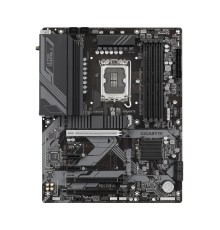 Материнская плата/ MB GIGABYTE INTEL Z790 s1700, 4xDDR5(192GB), HDMI 2.1/DP, 1xPCIe 5.0x16, 1xPCIe 4.0x16, 1xPCIe 3.0x16, 2xPCIe 3.0, 1xLAN (2.5GbE), Wi-Fi, BT, 4xSATA 6Gb/s, 3xM.2, 1xUSB-C, 5xUSB 3.2, 2xUSB 2.0, 1xPS/2, ATX
