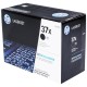 Тонер-картридж/ HP 37X High Yield Black Original LaserJet Toner Cartridge