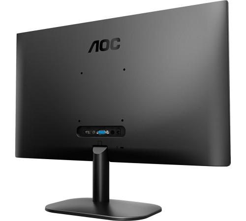 Монитор AOC 22B2H/EU 21,5'', 1920x1080, VA, 75Hz, 20M:1, 250cd, 4ms, VGA, HDMI 1.4, Flicker Free, Low Blue Light, VESA, 3Y, Black Монитор AOC 22B2H/EU 21,5'', 1920x1080, VA, 75Hz, 20M:1, 250cd, 4ms, VGA, HDMI 1.4, Flicker Free, Low Blue Light, VESA, 3Y, Black