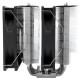 Кулер для процессора/ CPU Cooler Thermalright Phantom Spirit 120 SE (4-pin PWM, 154mm, Ni/CU, 7x6mm, 2x120mm, 66.17CFM, 25.6dBA, 1500RPM, S: 1700, 1200, 115X, AM5, AM4)
