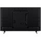 Телевизор ЖК 43'' Hisense/ 43", Ultra HD, Smart TV (ОС VIDAA U6), Wi-Fi, PCI 1700, DVB-T2/T/C/S2/S, 2х7W, CI+(1.4), 3хHDMI, 2хUSB, Works with Alexa, Alexa Built-in, VIDAA Voice, Yandex, Black 2024