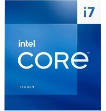 Процессор/ CPU LGA1700 Intel Core i7-13700F (Raptor Lake, 16C/24T,2.1/5.2GHz, 30MB, 219W) OEM