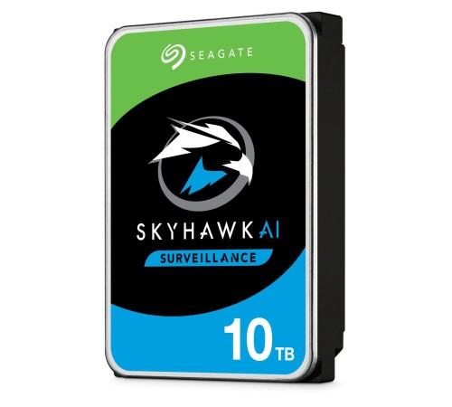 Жесткий диск/ RECERTIFIED HDD Seagate SATA3 10Tb 3.5""SkyHawk 7200 256Mb 1 year warranty (replacement ST10000VE001, ST10000VX0004) RECERTIFIED