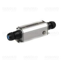 Уличный удлинитель Ethernet+PoE OSNOVO E-PoE/2W Уличный PoE удлинитель 10M/100M Fast Ethernet до 500м (до 22W) со встроенной грозозащитой 6kV. Увеличение расстояния передачи данных + питание на 100м. При каскадном подключении - 2 x