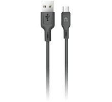 Кабель Alteracs USB-Micro USB S01-AM Black