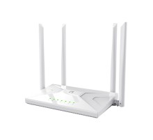 Маршрутизатор/ Wi-Fi 5  AC1200,  1GHz CPU,   128MB/8MB, 1* FE  WAN Port+3* FE LAN Ports, Easy Mesh support netis Agile