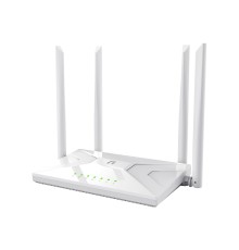 Маршрутизатор/ Wi-Fi 5  AC1200,  1GHz CPU,   128MB/8MB, 1* FE  WAN Port+3* FE LAN Ports, Easy Mesh support netis Agile