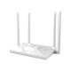 Маршрутизатор/ Wi-Fi 5 AC1200, 1GHz CPU, 128MB/8MB, 1* FE WAN Port+3* FE LAN Ports, Easy Mesh support netis Agile