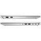 Ноутбук HP EliteBook 650 G10 Intel Core i5-1335U,15.6" FHD (1920x1080) IPS AG,16Gb DDR4-3200MHz(1),512Gb SSD NVMe,51Wh,FPS,ENG/RU Kbd Backlit,1.78kg,Silver,1y,Win11Home