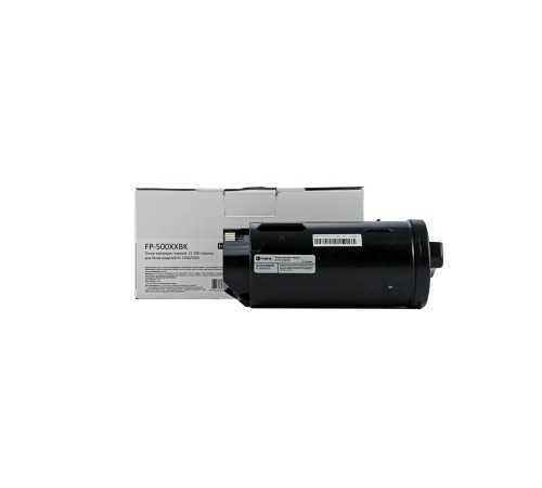 Тонер-картридж Fplus, черный, 12 100 страниц, для Xerox моделей VL C500/C505 (аналог 106R03887), FP-500XXBK (Вскрытая упаковка)